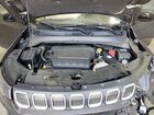 2022 Jeep Compass Latitude Серый vin: 3C4NJDBBXNT122089