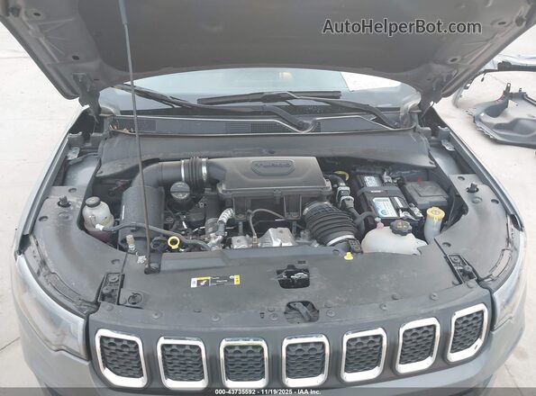 3C4NJDBN0PT513748 2023 JEEP COMPASS Gray Widok z tyłu