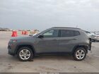 2023 Jeep Compass Latitude 4x4 Gray vin: 3C4NJDBN0PT513748
