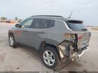 2023 Jeep Compass Latitude 4x4 Gray vin: 3C4NJDBN0PT513748