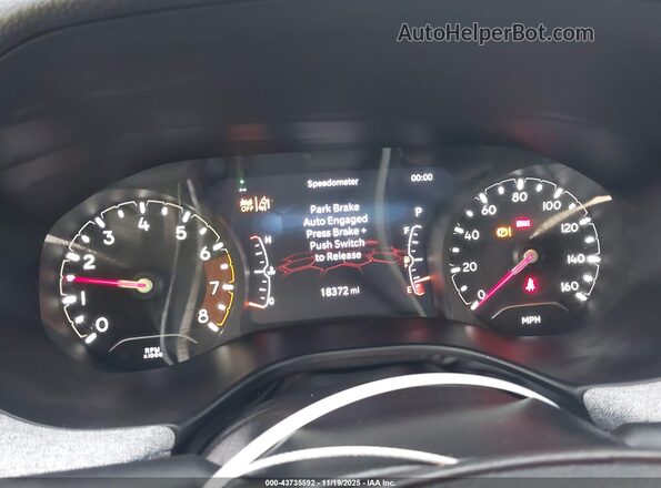 3C4NJDBN0PT513748 2023 JEEP COMPASS Gray Widok tylnych siedzeń