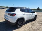 2023 Jeep Compass Latitude White vin: 3C4NJDBN1PT549223