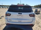 2023 Jeep Compass Latitude White vin: 3C4NJDBN1PT549223