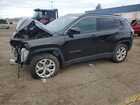 2024 Jeep Compass Latitude Black vin: 3C4NJDBN6RT109582