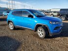 2023 Jeep Compass Latitude Blue vin: 3C4NJDBN7PT518977