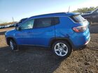 2023 Jeep Compass Latitude Blue vin: 3C4NJDBN7PT518977
