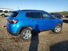 2023 Jeep Compass Latitude Blue vin: 3C4NJDBN7PT518977