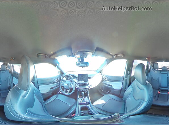 3C4NJDBN7PT518977 2023 JEEP COMPASS Blue Vista interior de 360 grados