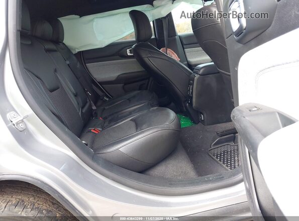 3C4NJDBN7PT527453 2023 JEEP COMPASS Silver Вид наклейки з VIN-кодом