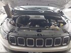 2023 Jeep Compass Latitude 4x4 White vin: 3C4NJDBNXPT562083