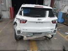 2023 Jeep Compass Latitude 4x4 White vin: 3C4NJDBNXPT562083