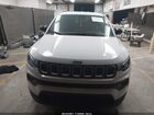 2023 Jeep Compass Latitude 4x4 White vin: 3C4NJDBNXPT562083