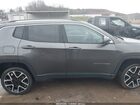 2017 Jeep New Compass Limited 4x4 Серый vin: 3C4NJDCB0HT610969 2017 Jeep New Compass Limited 4x4 Серый vin: 3C4NJDCB0HT610969