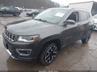 2017 Jeep New Compass Limited 4x4 Серый vin: 3C4NJDCB0HT610969 2017 Jeep New Compass Limited 4x4 Серый vin: 3C4NJDCB0HT610969