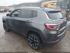 2017 Jeep New Compass Limited 4x4 Серый vin: 3C4NJDCB0HT610969 2017 Jeep New Compass Limited 4x4 Серый vin: 3C4NJDCB0HT610969