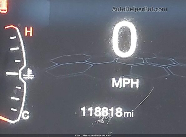 3C4NJDCB0HT610969 2017 JEEP NEW COMPASS Серый 