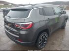 2017 Jeep New Compass Limited 4x4 Серый vin: 3C4NJDCB0HT610969 2017 Jeep New Compass Limited 4x4 Серый vin: 3C4NJDCB0HT610969