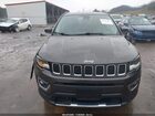 2017 Jeep New Compass Limited 4x4 Серый vin: 3C4NJDCB0HT610969 2017 Jeep New Compass Limited 4x4 Серый vin: 3C4NJDCB0HT610969