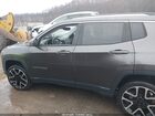 2017 Jeep New Compass Limited 4x4 Серый vin: 3C4NJDCB0HT610969 2017 Jeep New Compass Limited 4x4 Серый vin: 3C4NJDCB0HT610969