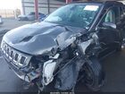 2019 Jeep Compass Limited 4x4 Black vin: 3C4NJDCB2KT753123