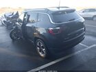 2019 Jeep Compass Limited 4x4 Black vin: 3C4NJDCB2KT753123