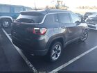 2019 Jeep Compass Limited 4x4 Black vin: 3C4NJDCB2KT753123