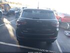 2019 Jeep Compass Limited 4x4 Black vin: 3C4NJDCB2KT753123