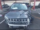 2019 Jeep Compass Limited 4x4 Black vin: 3C4NJDCB2KT753123