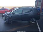 2019 Jeep Compass Limited 4x4 Black vin: 3C4NJDCB2KT753123