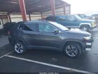 2019 Jeep Compass Limited 4x4 Black vin: 3C4NJDCB2KT753123