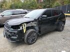 2022 Jeep Compass Limited Black vin: 3C4NJDCB3NT140996