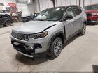 2022 Jeep Compass Limited 4x4 Серебряный vin: 3C4NJDCB4NT189995
