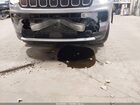 2022 Jeep Compass Limited 4x4 Серебряный vin: 3C4NJDCB4NT189995