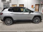 2022 Jeep Compass Limited 4x4 Серебряный vin: 3C4NJDCB4NT189995