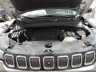 2022 Jeep Compass Limited 4x4 Серебряный vin: 3C4NJDCB4NT189995