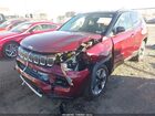 2022 Jeep Compass Limited 4x4 Red vin: 3C4NJDCB5NT115100 2022 Jeep Compass Limited 4x4 Red vin: 3C4NJDCB5NT115100