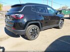 2022 Jeep Compass Limited 4x4 Black vin: 3C4NJDCB7NT193748