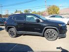 2022 Jeep Compass Limited 4x4 Black vin: 3C4NJDCB7NT193748