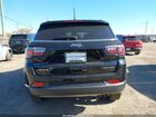 2022 Jeep Compass Limited 4x4 Black vin: 3C4NJDCB7NT193748