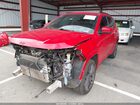 2022 Jeep Compass (red) Edition 4x4 Красный vin: 3C4NJDCB9NT213093