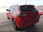 2022 Jeep Compass (red) Edition 4x4 Красный vin: 3C4NJDCB9NT213093