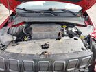 2022 Jeep Compass (red) Edition 4x4 Красный vin: 3C4NJDCBXNT135259