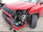 2022 Jeep Compass (red) Edition 4x4 Красный vin: 3C4NJDCBXNT135259