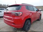 2022 Jeep Compass (red) Edition 4x4 Красный vin: 3C4NJDCBXNT135259