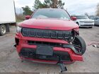 2022 Jeep Compass (red) Edition 4x4 Красный vin: 3C4NJDCBXNT135259