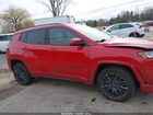 2022 Jeep Compass (red) Edition 4x4 Красный vin: 3C4NJDCBXNT135259