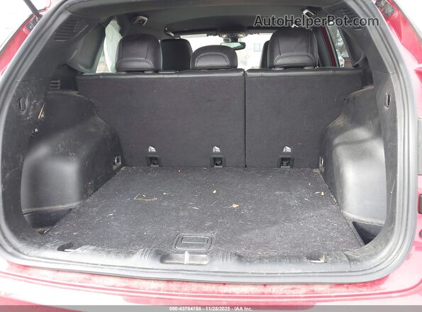 3C4NJDCBXNT135259 2022 JEEP COMPASS Красный 