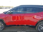 2023 Jeep Compass Limited 4x4 Red vin: 3C4NJDCN2PT554624