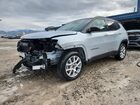 2025 Jeep Compass Limited Gray vin: 3C4NJDCN2ST508557