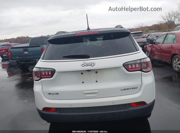 3C4NJDCN3RT114298 2024 JEEP COMPASS Белый 